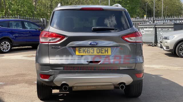 Ford KUGA TITANIUM X 4X4 TDCI AUTO