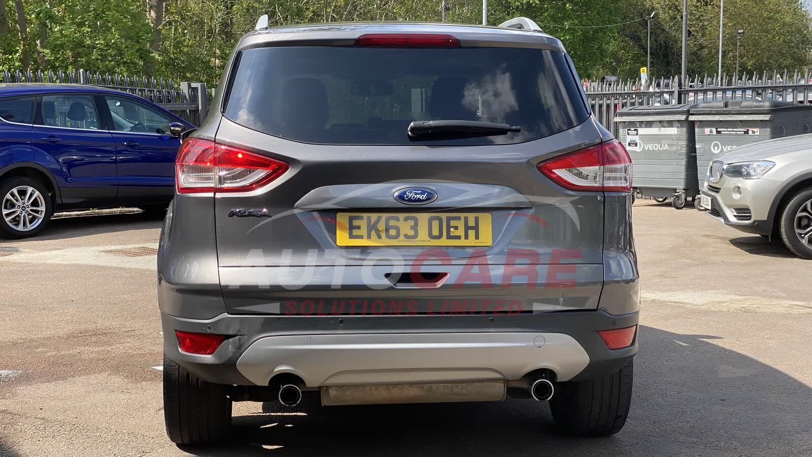 Ford KUGA TITANIUM X 4X4 TDCI AUTO