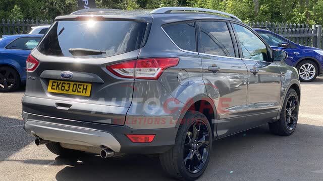 Ford KUGA TITANIUM X 4X4 TDCI AUTO