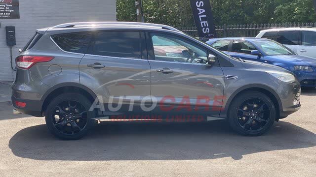 Ford KUGA TITANIUM X 4X4 TDCI AUTO