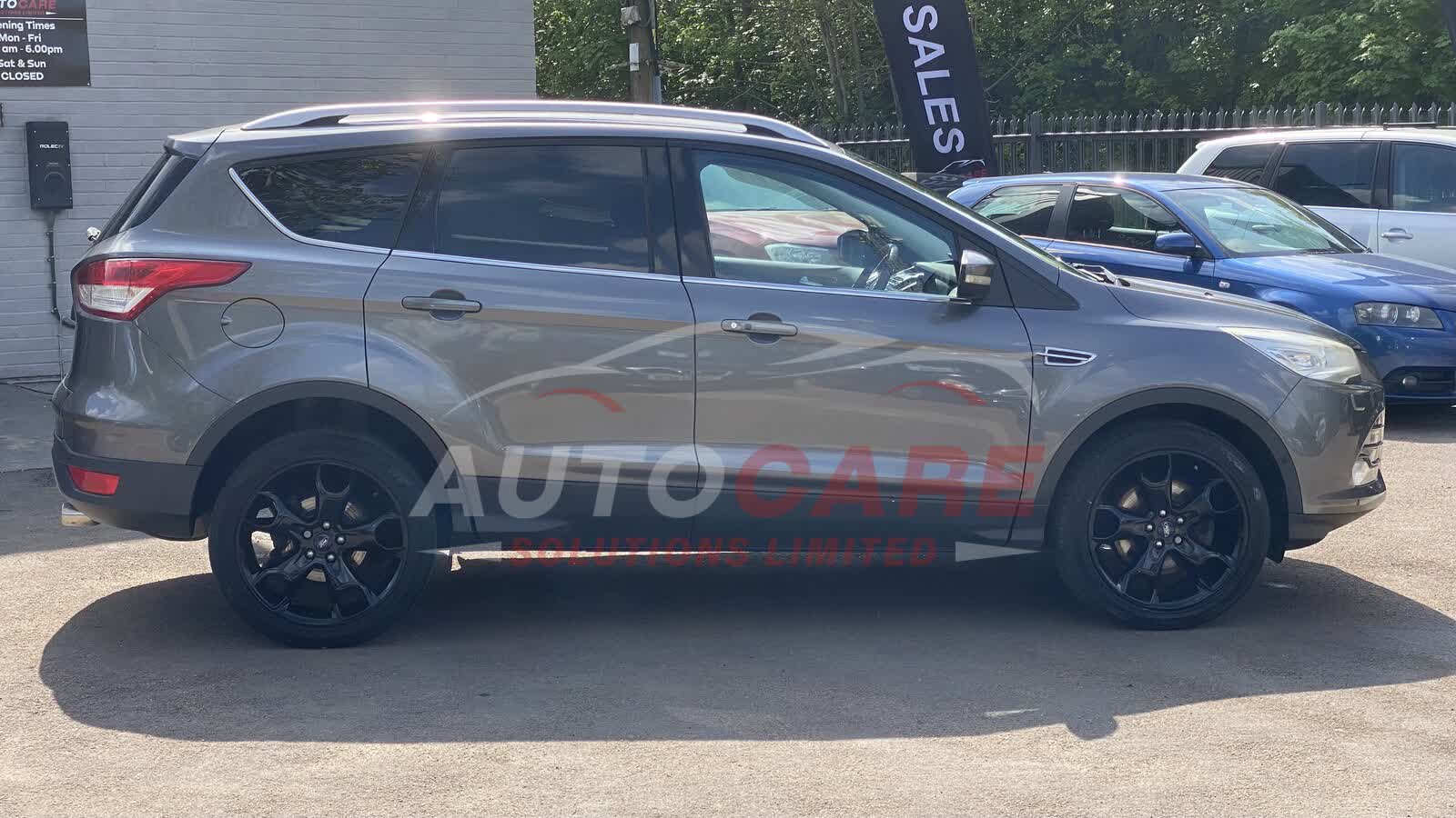Ford KUGA TITANIUM X 4X4 TDCI AUTO