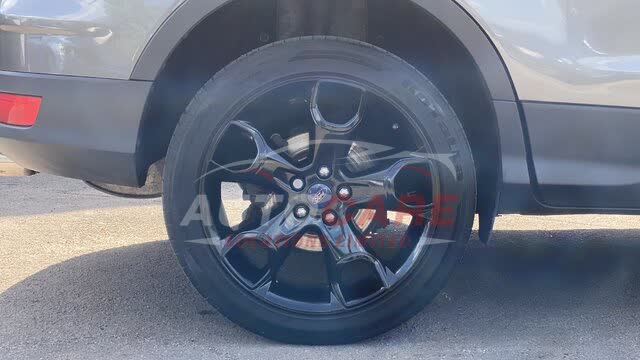 Ford KUGA TITANIUM X 4X4 TDCI AUTO