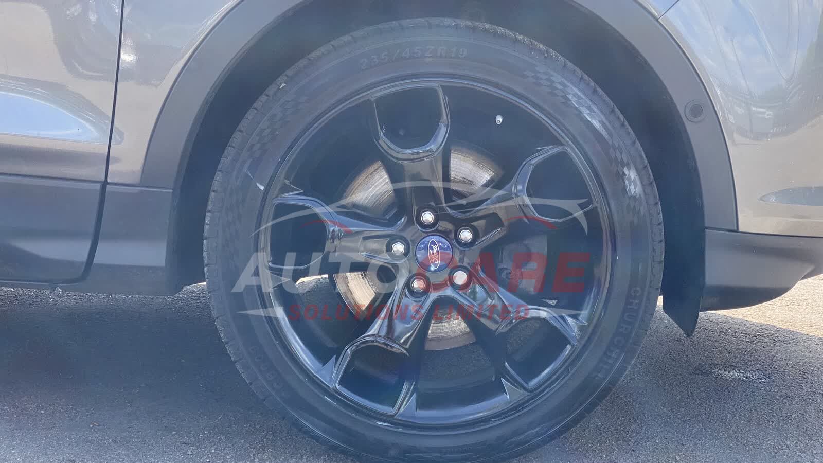 Ford KUGA TITANIUM X 4X4 TDCI AUTO