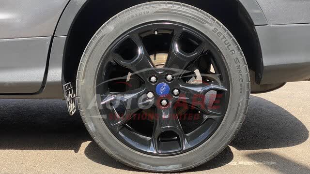 Ford KUGA TITANIUM X 4X4 TDCI AUTO