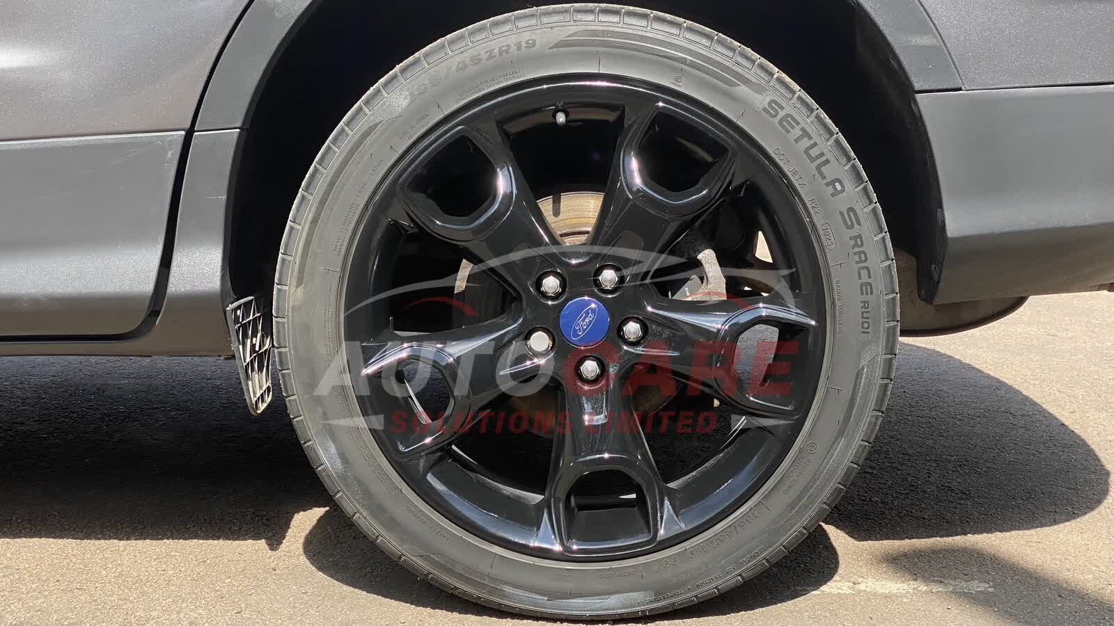 Ford KUGA TITANIUM X 4X4 TDCI AUTO