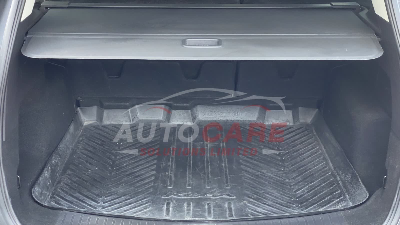 Ford KUGA TITANIUM X 4X4 TDCI AUTO
