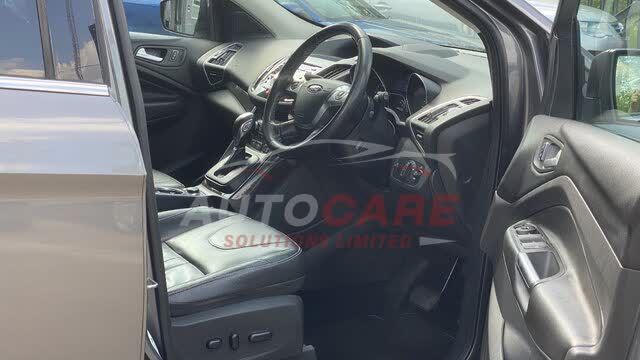 Ford KUGA TITANIUM X 4X4 TDCI AUTO