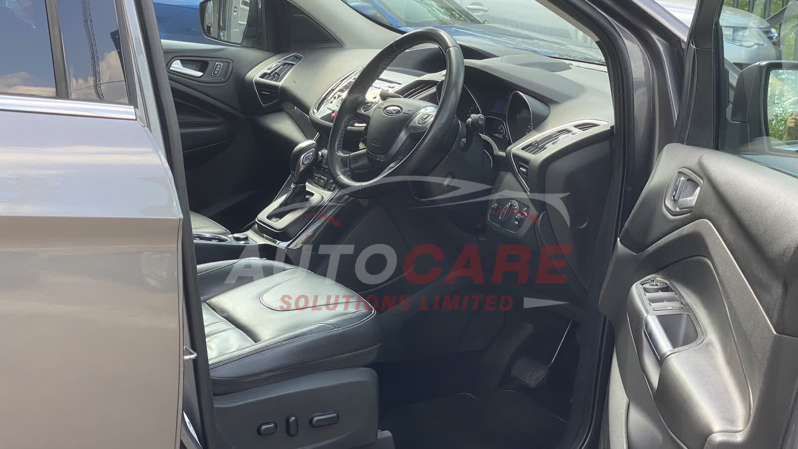 Ford KUGA TITANIUM X 4X4 TDCI AUTO