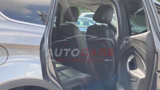 Ford KUGA TITANIUM X 4X4 TDCI AUTO