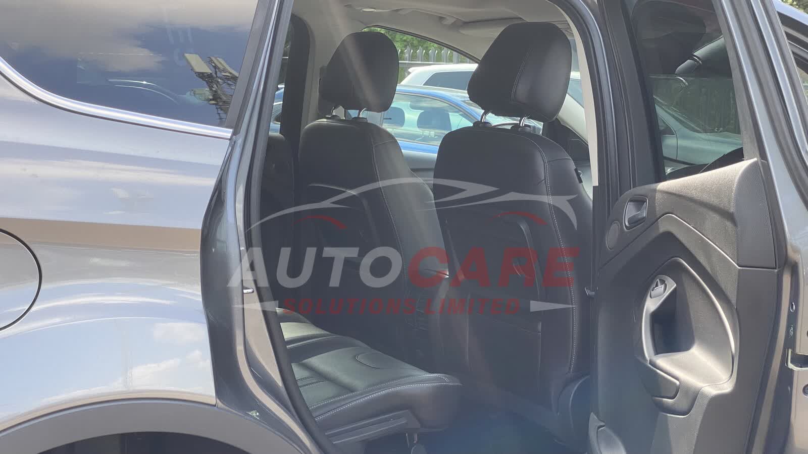Ford KUGA TITANIUM X 4X4 TDCI AUTO