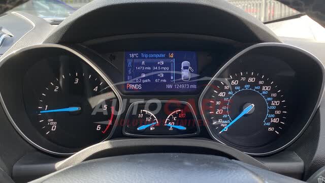Ford KUGA TITANIUM X 4X4 TDCI AUTO