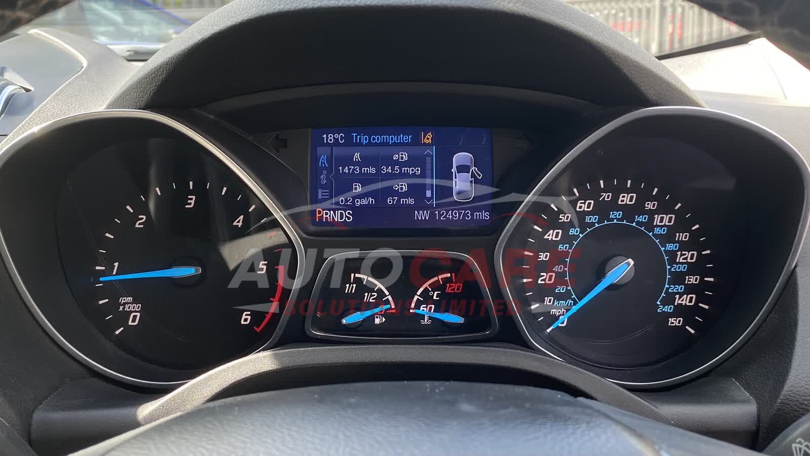 Ford KUGA TITANIUM X 4X4 TDCI AUTO