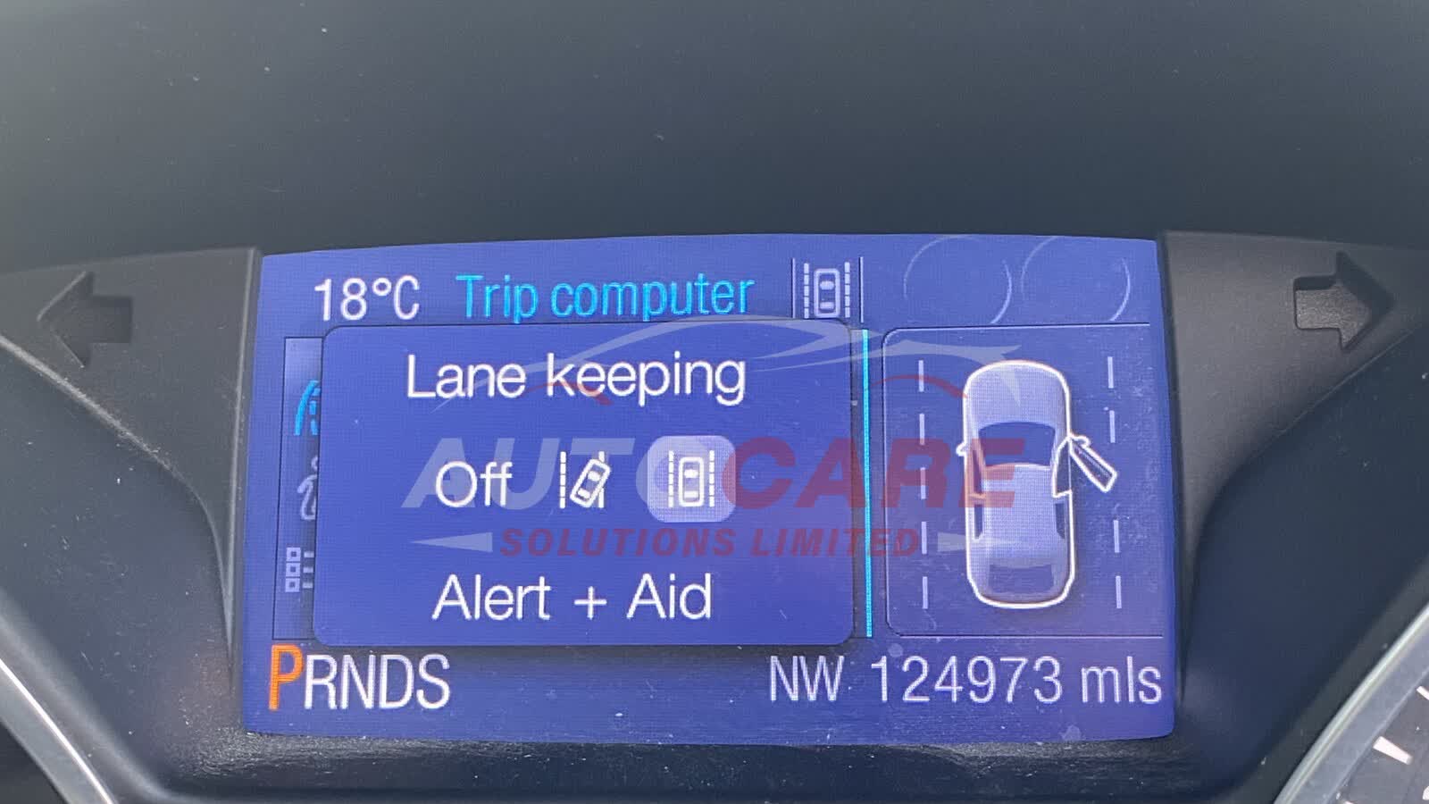 Ford KUGA TITANIUM X 4X4 TDCI AUTO
