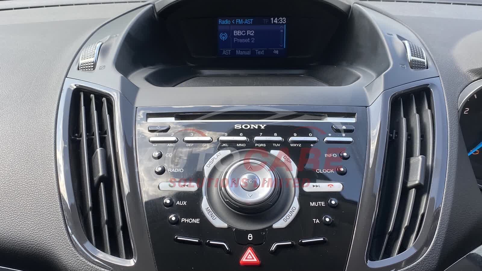 Ford KUGA TITANIUM X 4X4 TDCI AUTO