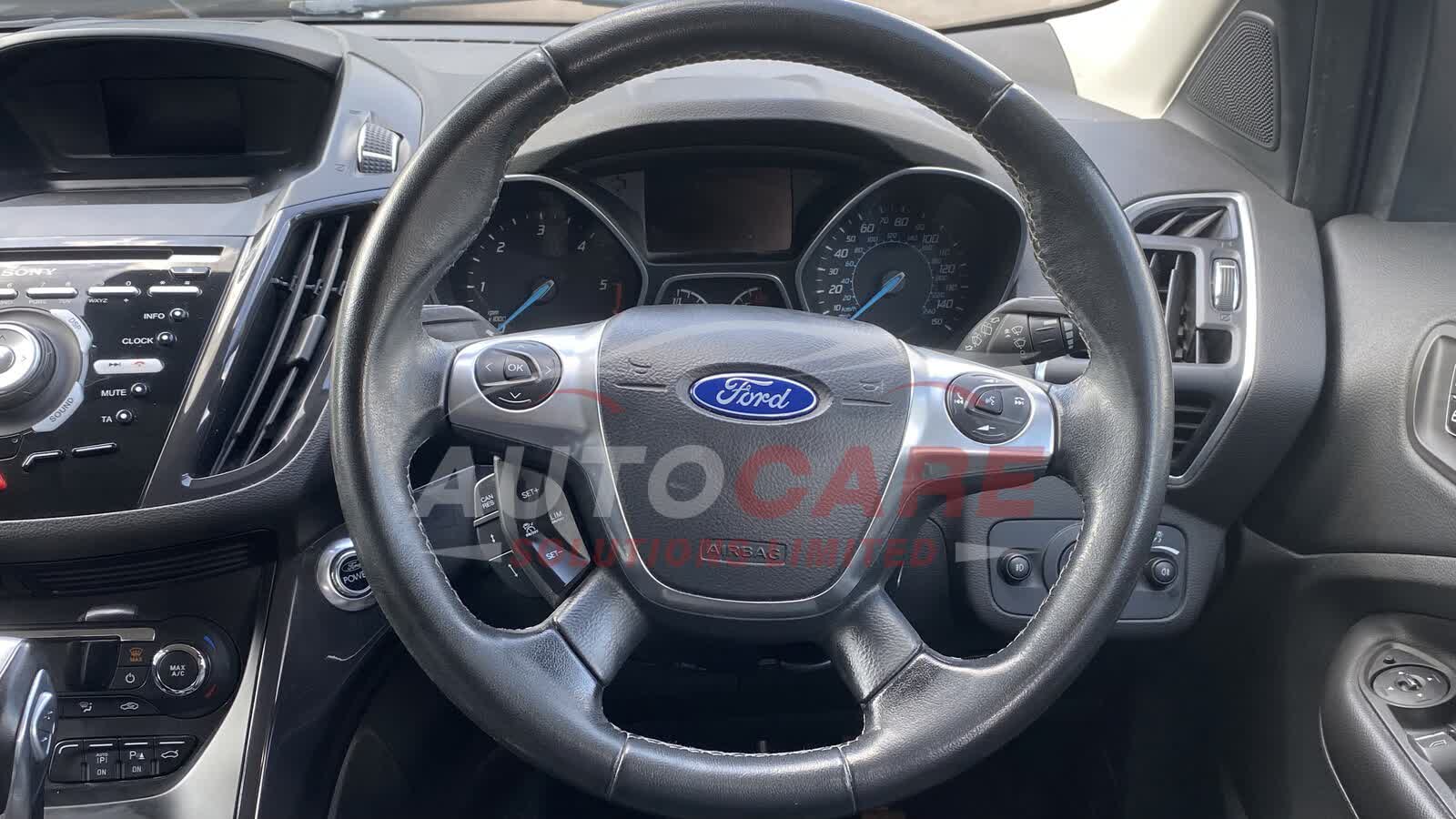 Ford KUGA TITANIUM X 4X4 TDCI AUTO
