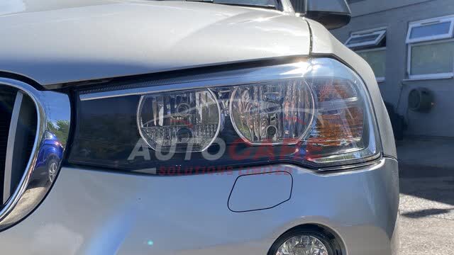 BMW X3 XDRIVE20D XLINE AUTO xDrive 20d