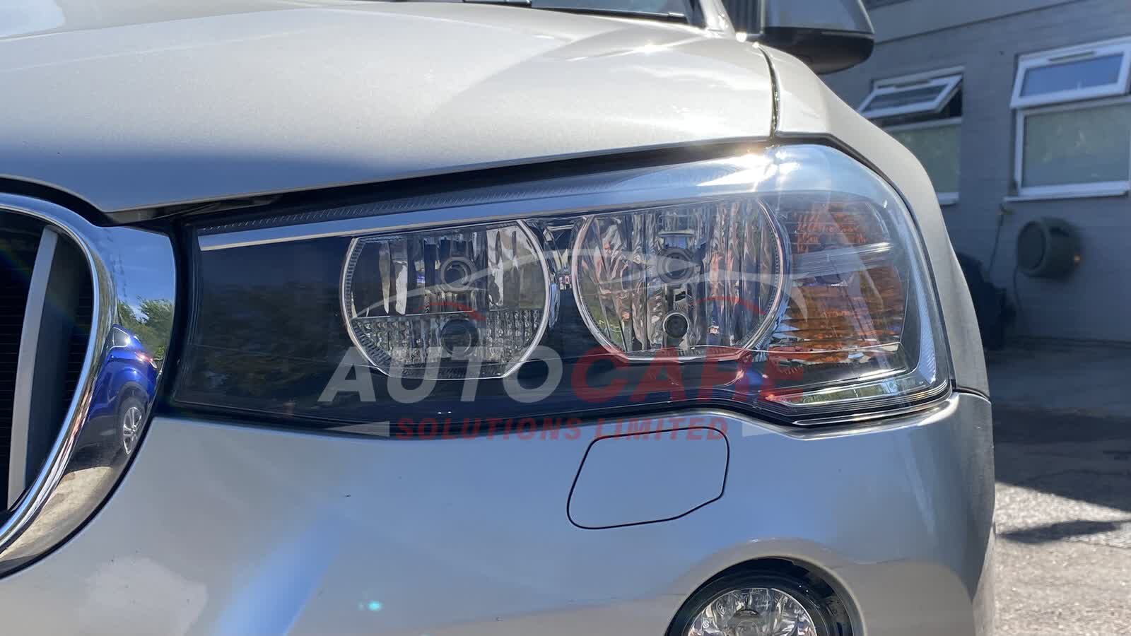 BMW X3 XDRIVE20D XLINE AUTO xDrive 20d