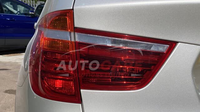 BMW X3 XDRIVE20D XLINE AUTO xDrive 20d