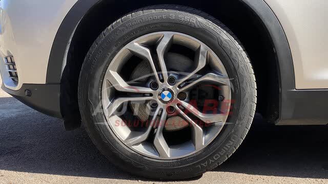 BMW X3 XDRIVE20D XLINE AUTO xDrive 20d