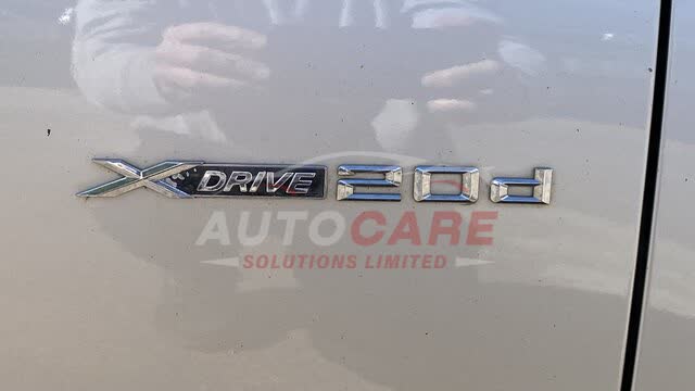 BMW X3 XDRIVE20D XLINE AUTO xDrive 20d