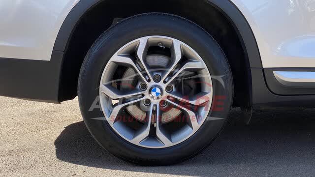BMW X3 XDRIVE20D XLINE AUTO xDrive 20d