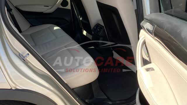 BMW X3 XDRIVE20D XLINE AUTO xDrive 20d