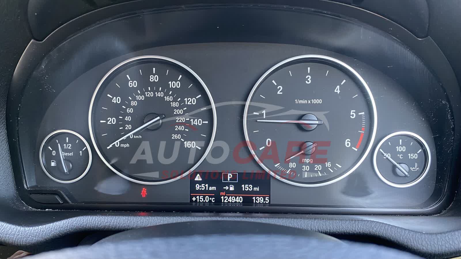 BMW X3 XDRIVE20D XLINE AUTO xDrive 20d