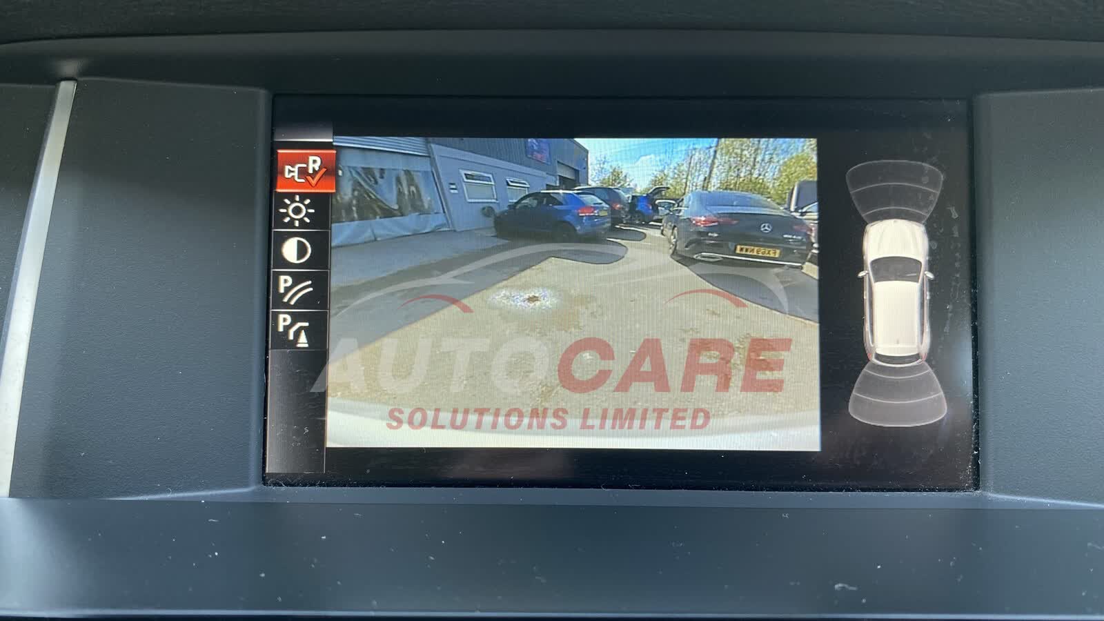 BMW X3 XDRIVE20D XLINE AUTO xDrive 20d