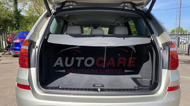 BMW X3 XDRIVE20D XLINE AUTO xDrive 20d
