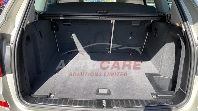 BMW X3 XDRIVE20D XLINE AUTO xDrive 20d