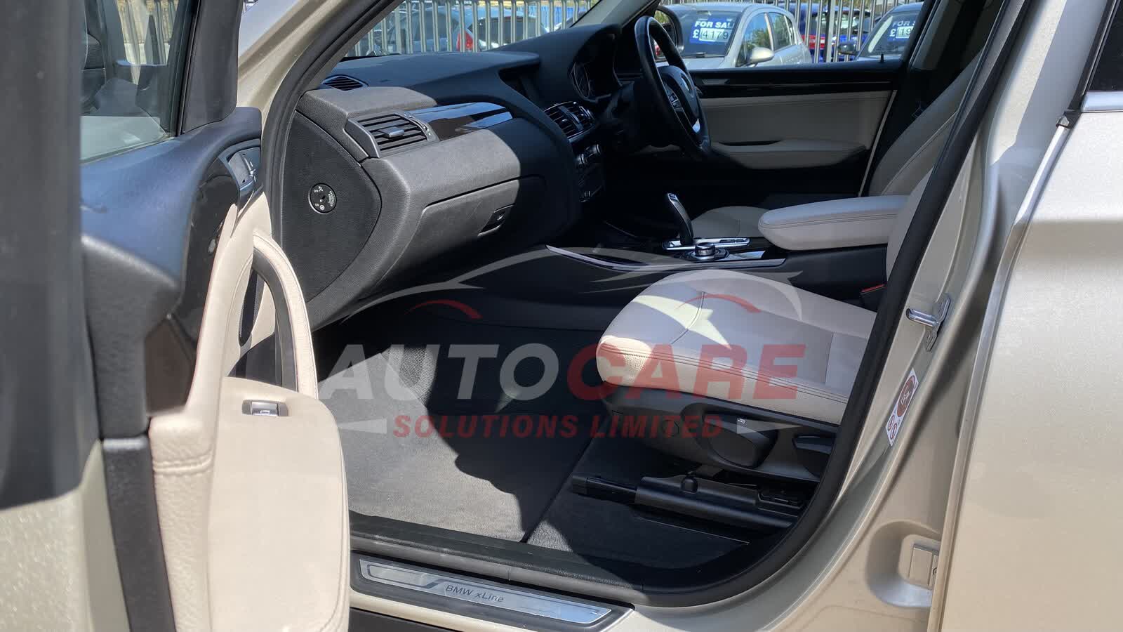 BMW X3 XDRIVE20D XLINE AUTO xDrive 20d