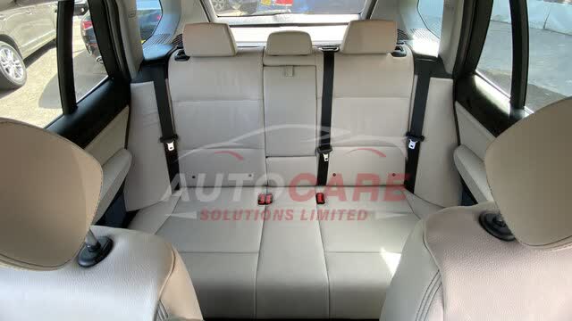 BMW X3 XDRIVE20D XLINE AUTO xDrive 20d