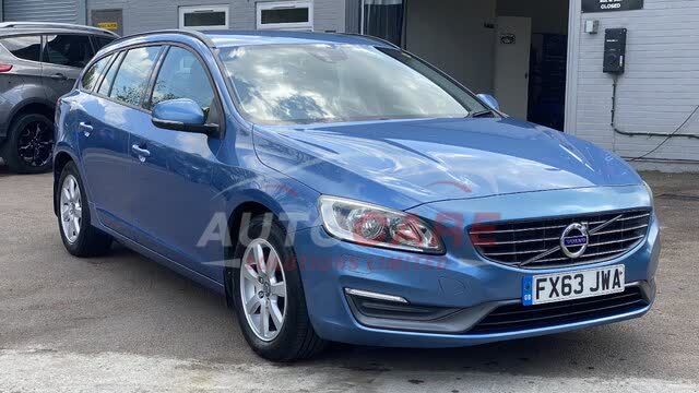 Volvo V60 BUSINESS EDITION D2