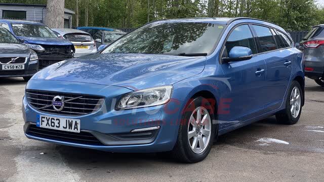 Volvo V60 BUSINESS EDITION D2