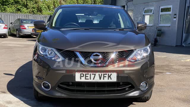 Nissan QASHQAI ACENTA SMART VIS DIG-T Vision