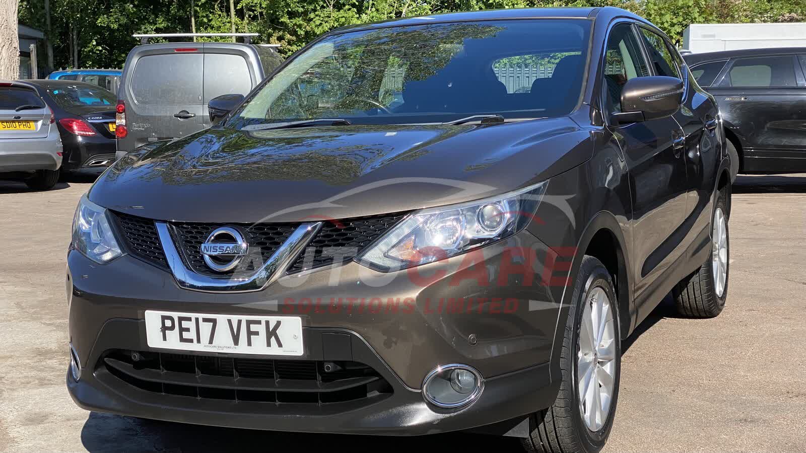 Nissan QASHQAI ACENTA SMART VIS DIG-T Vision