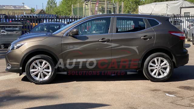 Nissan QASHQAI ACENTA SMART VIS DIG-T Vision