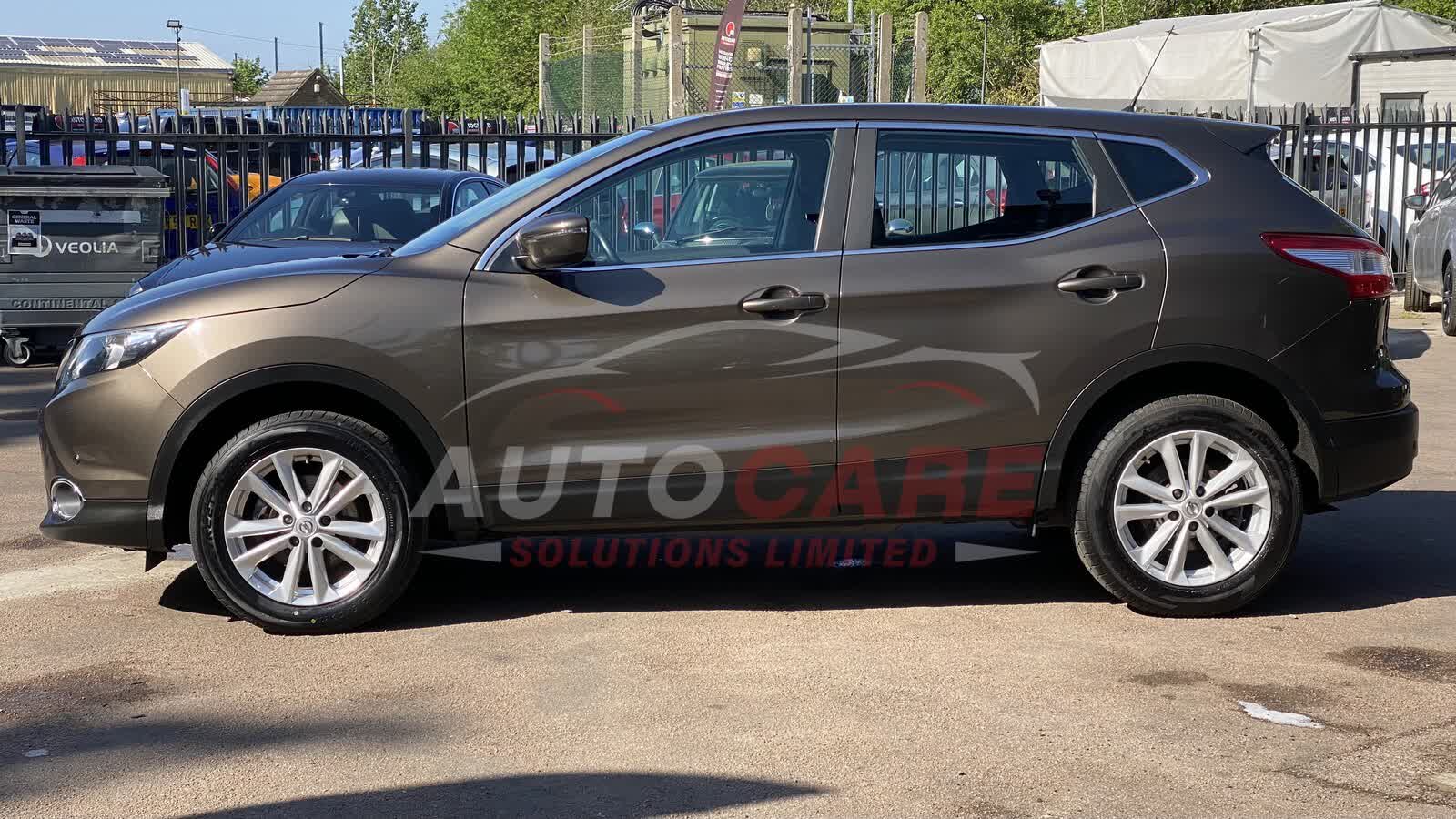 Nissan QASHQAI ACENTA SMART VIS DIG-T Vision