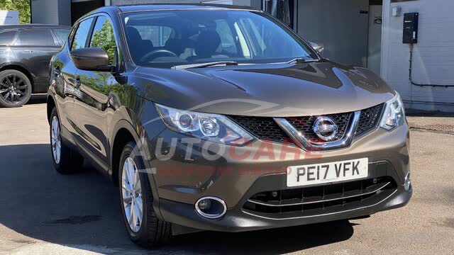 Nissan QASHQAI ACENTA SMART VIS DIG-T Vision