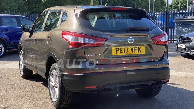Nissan QASHQAI ACENTA SMART VIS DIG-T Vision