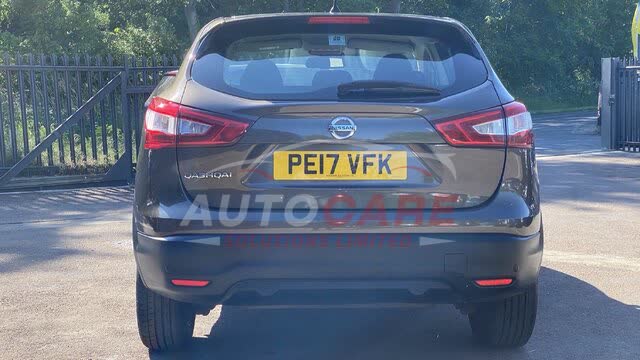 Nissan QASHQAI ACENTA SMART VIS DIG-T Vision