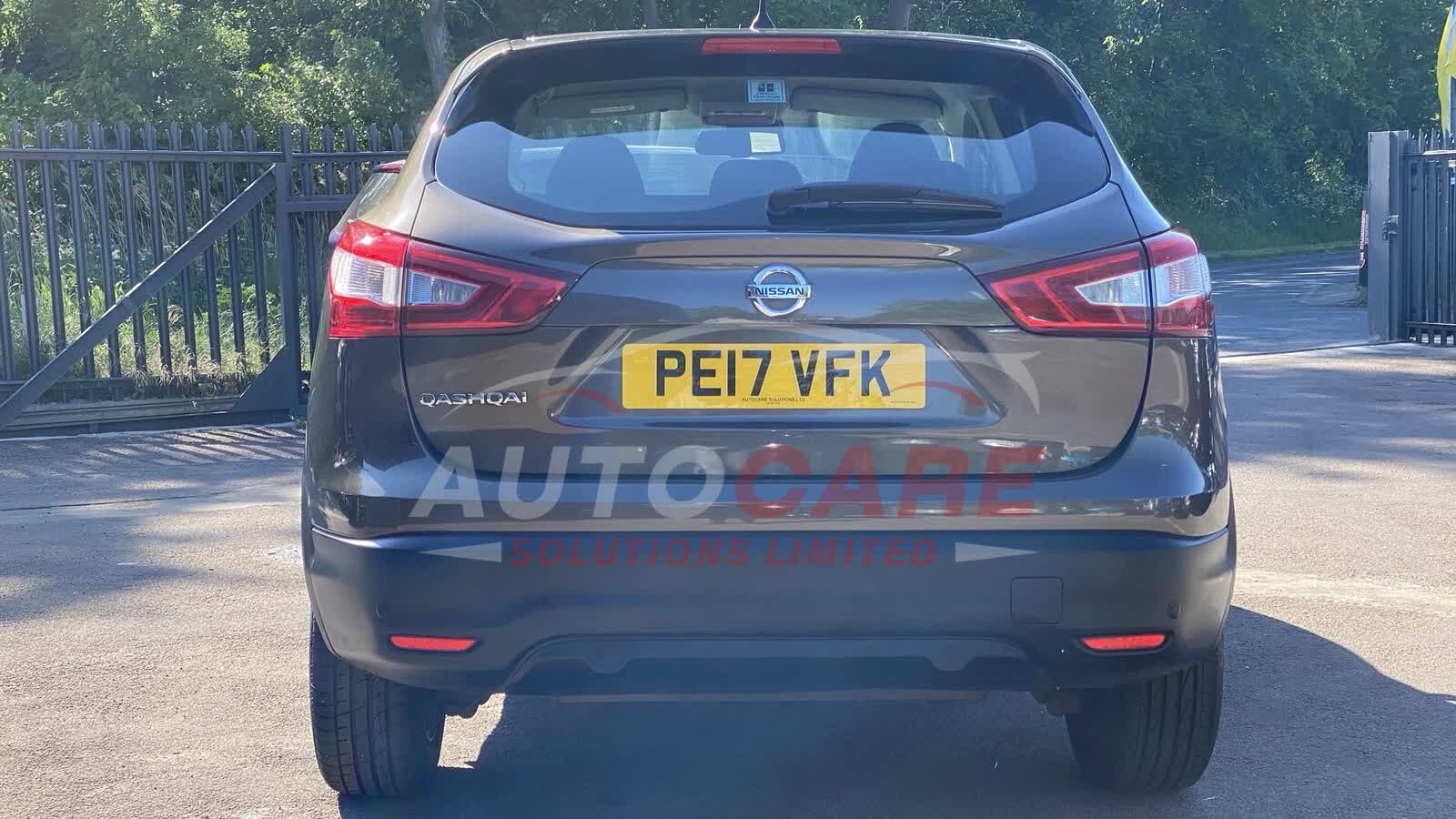 Nissan QASHQAI ACENTA SMART VIS DIG-T Vision