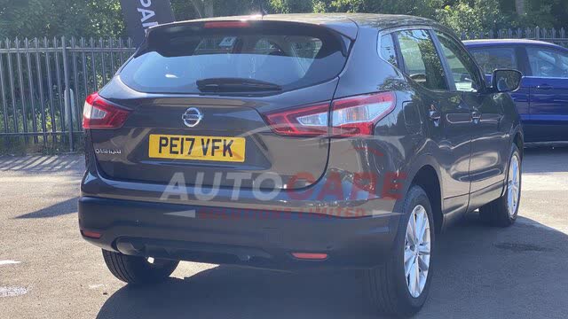 Nissan QASHQAI ACENTA SMART VIS DIG-T Vision