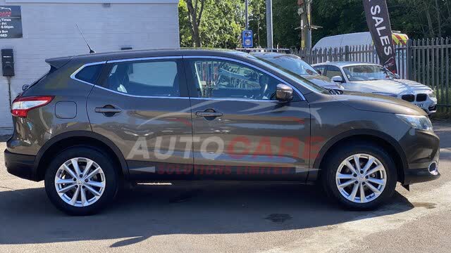 Nissan QASHQAI ACENTA SMART VIS DIG-T Vision