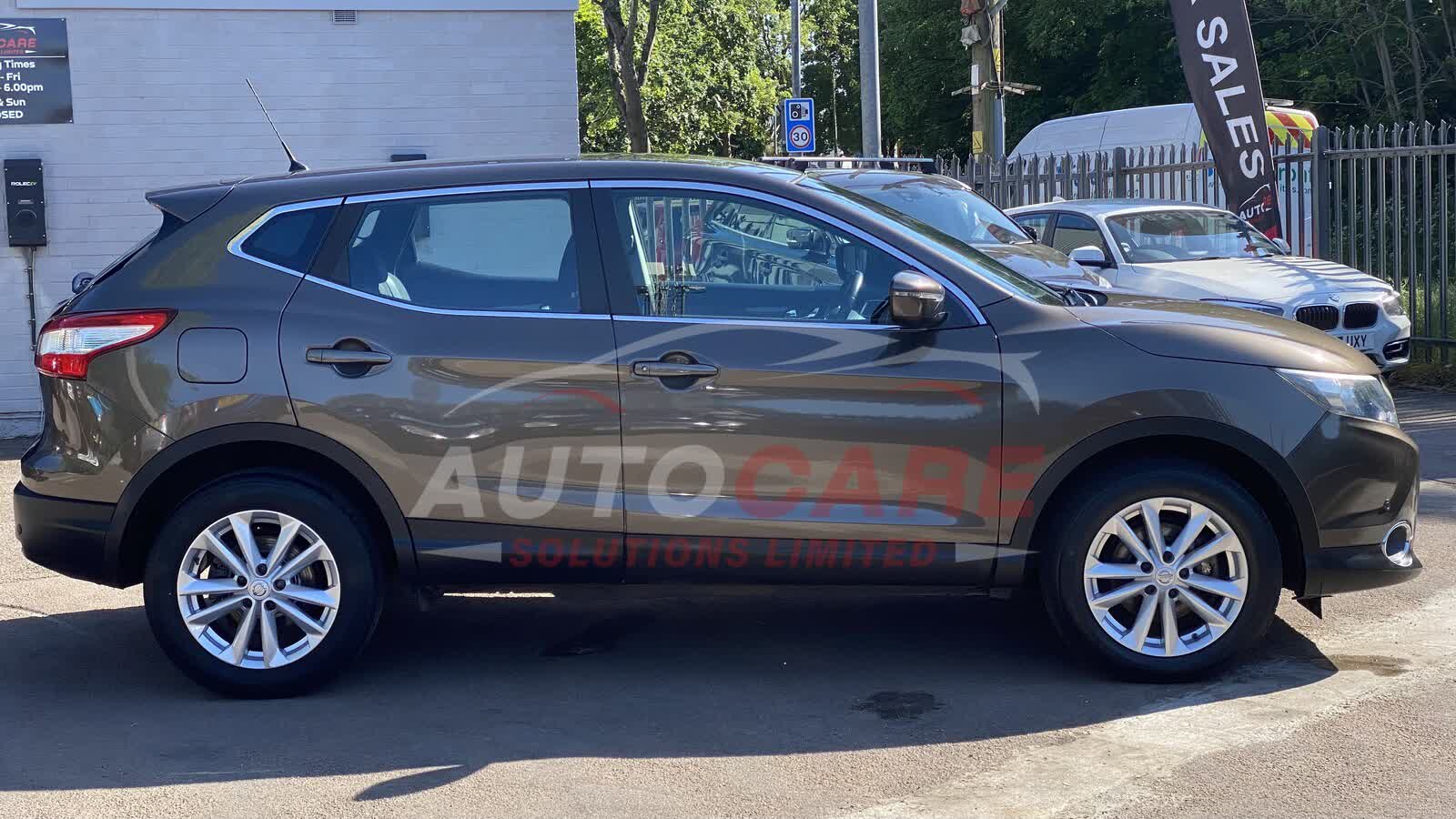 Nissan QASHQAI ACENTA SMART VIS DIG-T Vision