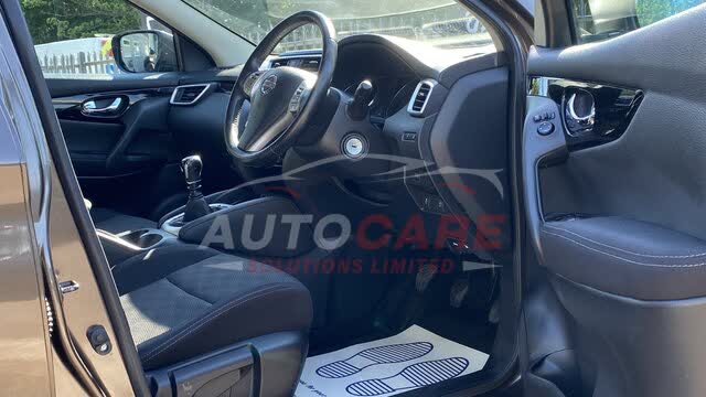 Nissan QASHQAI ACENTA SMART VIS DIG-T Vision