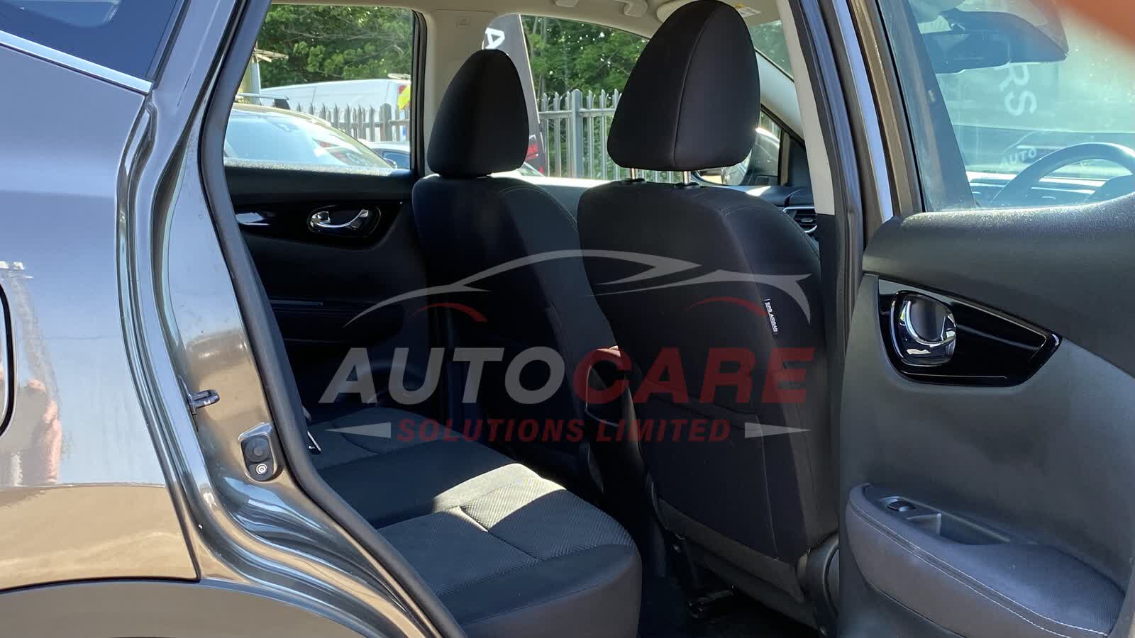 Nissan QASHQAI ACENTA SMART VIS DIG-T Vision