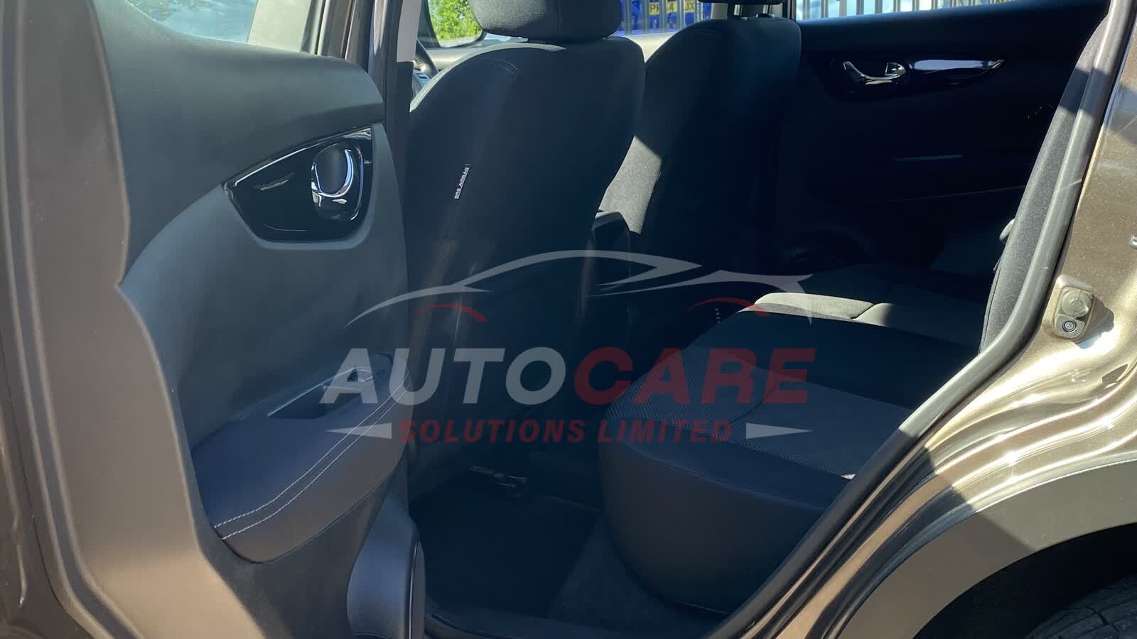 Nissan QASHQAI ACENTA SMART VIS DIG-T Vision