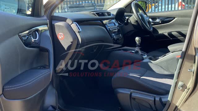 Nissan QASHQAI ACENTA SMART VIS DIG-T Vision