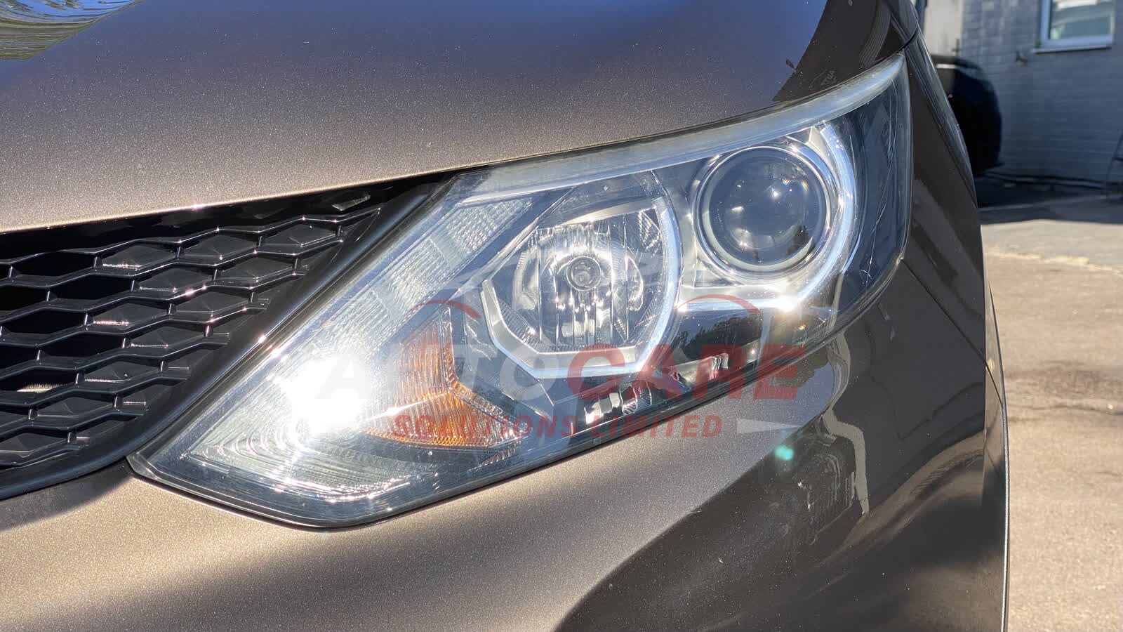 Nissan QASHQAI ACENTA SMART VIS DIG-T Vision
